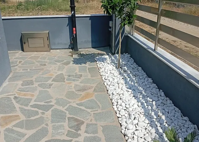 Sun House Villa Nea Vrasna