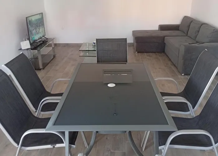 Sun House Villa Nea Vrasna